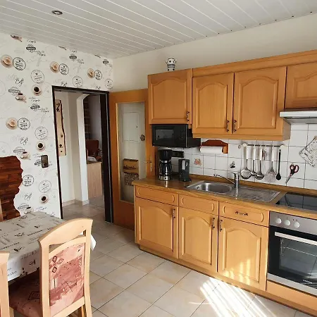 Appartamento Urlaub-im-haus-nietmann-fw-3 *