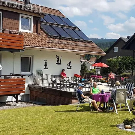 Appartamento Urlaub-im-haus-nietmann-fw-3 *
