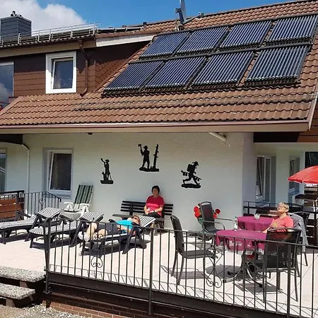 Appartamento Urlaub-im-haus-nietmann-fw-3 Altenau (Lower-Saxony)